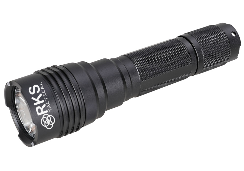 RKS TACTICAL LED FLASHLIGHT
